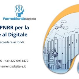 Misure del PNRR per la Transizione al Digitale